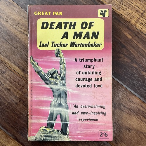 Death man lael tucker - death,