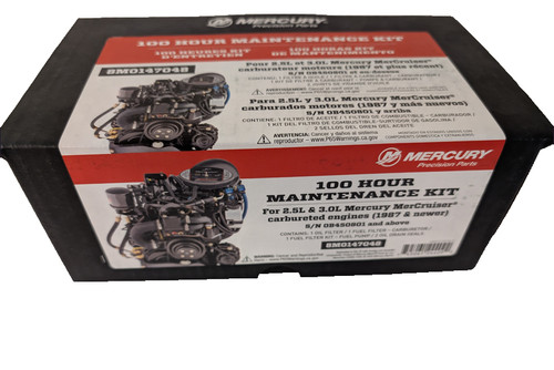 Mercury mercruiser kit - mercruiser,