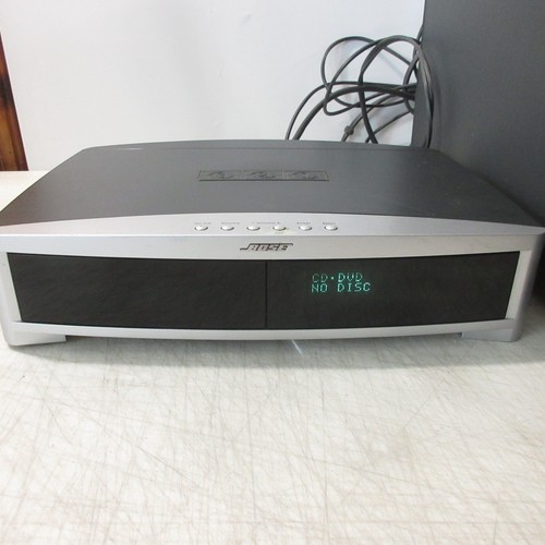 Bose lifestyle home theater - lifestyle,