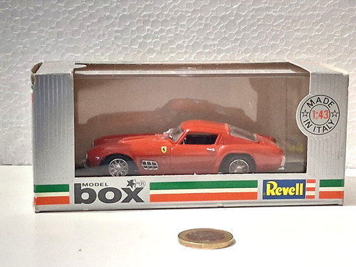 Model box revell 8405 - revell,