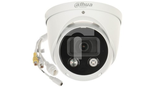 Telecamera dome 5mpx 8 - 2,8, mm
