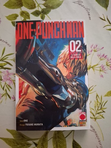 One punch man - 02, (ita)