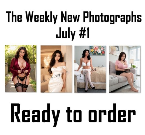 Foto sexy lucida 8x11/6x8