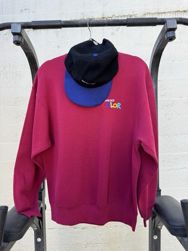Vintage 80s 90s nintendo - 80s/90s, hat