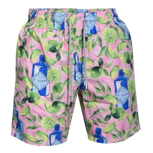 Costume boxer mc2 - costume,
