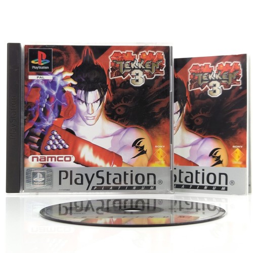 Sony playstation tekken - playstation,
