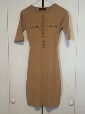 Balmain Paris Vestito Maglione