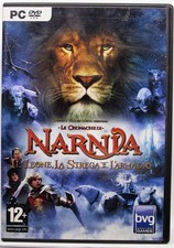 LE CRONACHE DI NARNIA IL LEONE