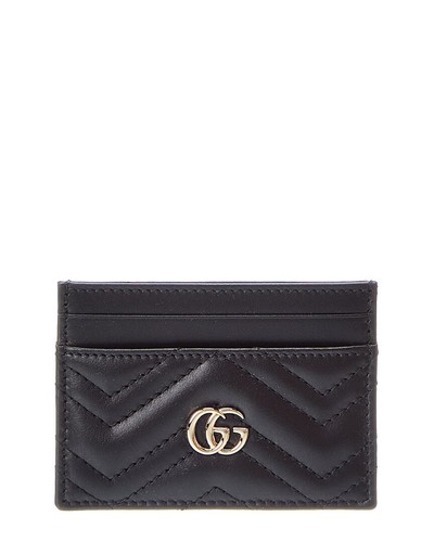 Gucci marmont porta carte - gucci,