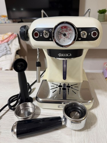 Macchina caffè ariete - macchina,