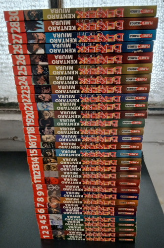 Berserk collection quasi tutti - collection,