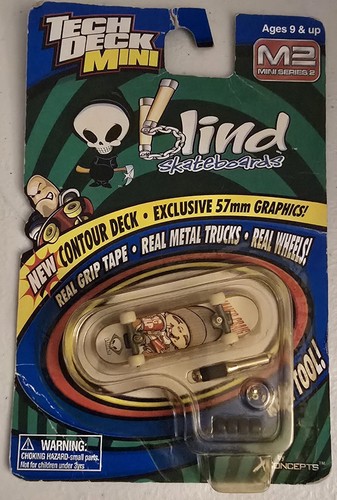 Tech deck mini - deck,