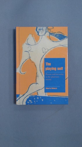 The playing self - playing, person