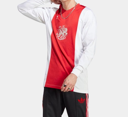 Genuine adidas ajax jersey - adidas,