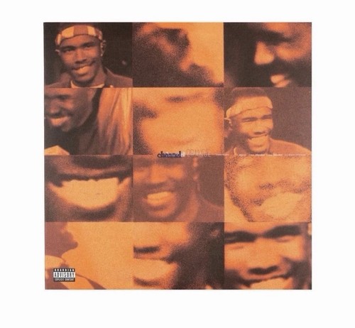 Frank ocean channel orange - frank,