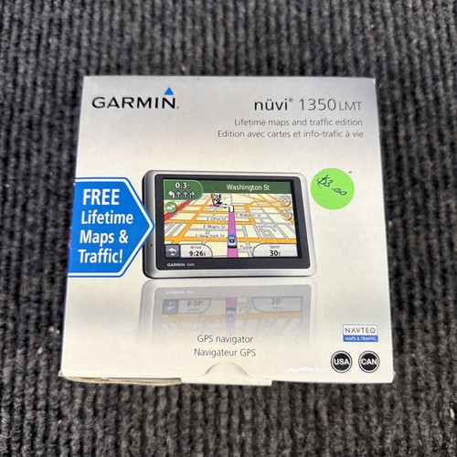 Garmin nuvi 1350 navigatore - garmin,
