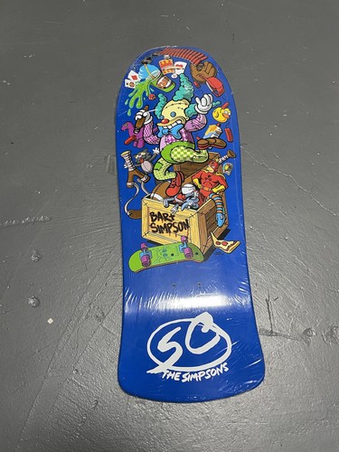 Santa cruz simpson jeff - cruz, i