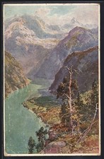 Cartolina artistica edward - artistica,