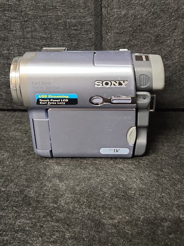 Sony handycam dcr trv14e mini - handycam, dcr-trv14e