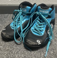 Stivali da corsa Sparco blu