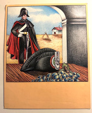Dipinto Originale M. Gaudiosi