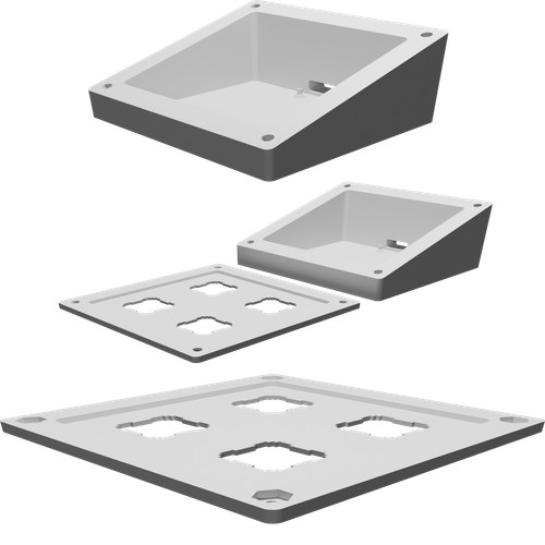 Telaio tastiera hotkey - telaio,