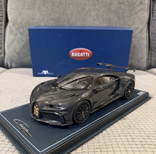 Collection bugatti - 1/18,