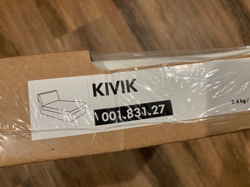 Ikea kivik copertura per - ikea,