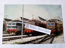 Fotografia Locomotori Elettrici FS E 652.034  FS E 636.329  FS E 645.087