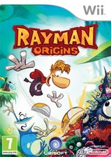 Wii rayman origins - origins, ufficiale