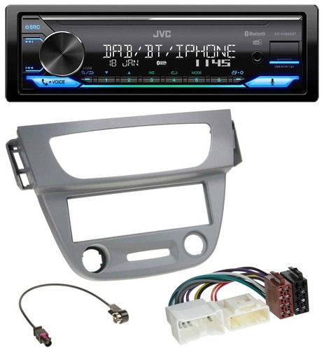 Jvc bluetooth dab usb mp3 - bluetooth,