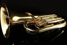 Yamaha YBB105 Tuba Bb Flat