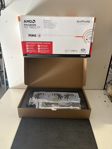 Sapphire pure amd radeon - pure, rx