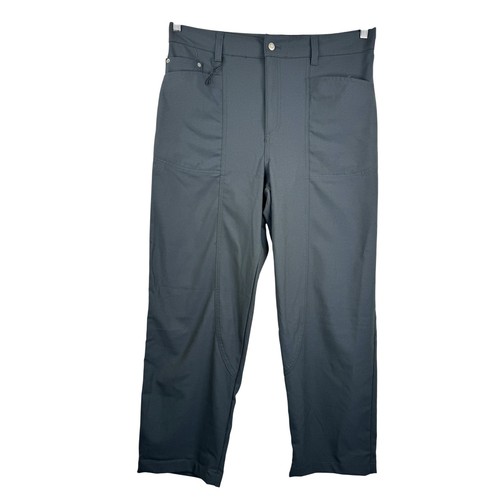 Pantalone zara uomo grigio - zara,