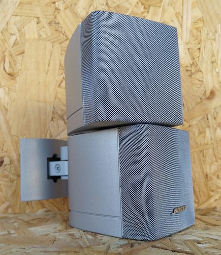 Bose doppelcube acoustimass - bose,