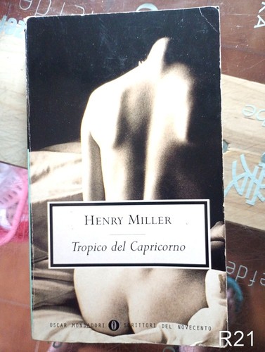Tropico del capricorno - , di