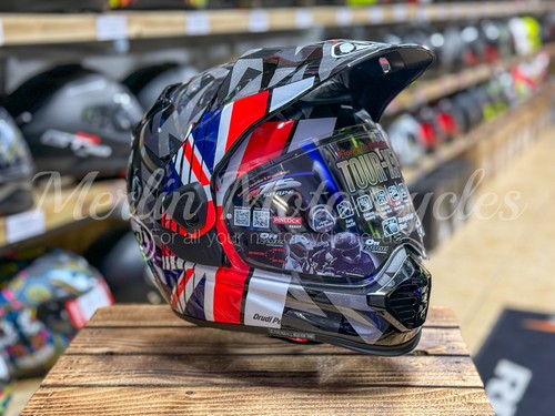 Casco arai tour - arai, uk