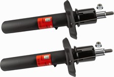 2 ammortizzatori TRW TWIN JGM1058T per 5P1 5P8 SEAT 5P5 ALTEA XL 54mm 3 5P2 LEON