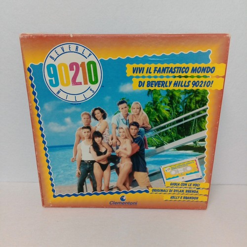 Beverly hills 90210 gioco - hills,