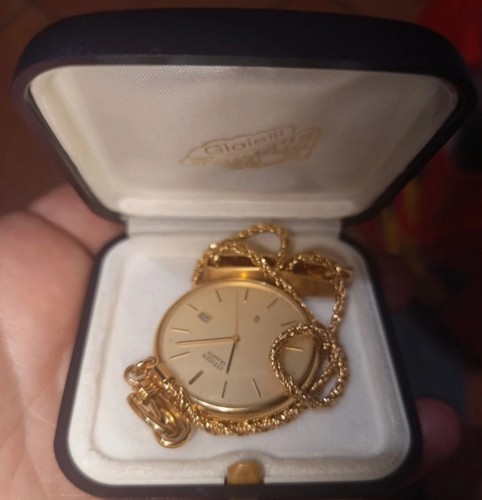 Orologio taschino citizen - da,