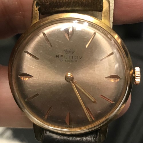 Orologio uomo marca beltiov - uomo,