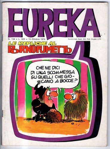 Eureka 134 1974 - -,