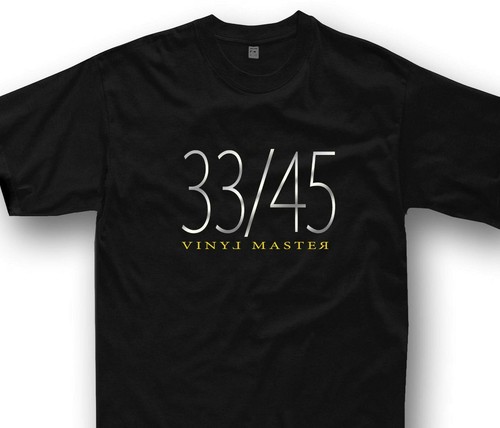 Shirt vinyl master - vinyl,