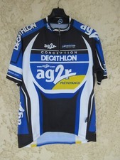 Maillot cycliste AG2R