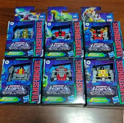 Transformers legacy dinobot - transformers,