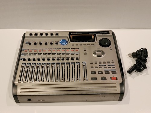 Akai professional dps12i - akai,