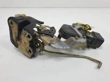 serratura porta posteriore