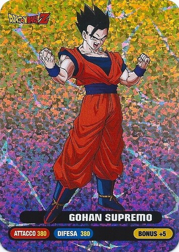 Dragon ball 2020 lamincards - dragon,