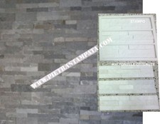 STAMPO per GESSO CEMENTO FINTA