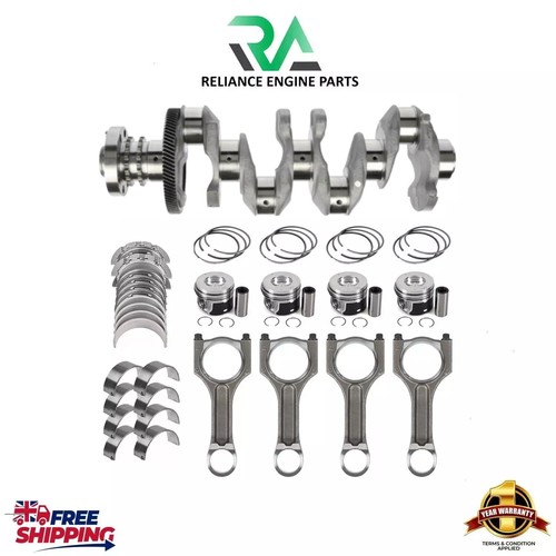Bmw n47 albero gomiti con - n47, a